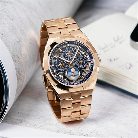skeleton watch vacheron constantin replica